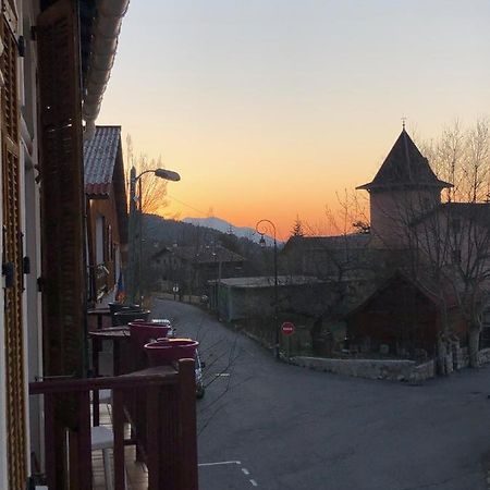 Andon Les Merisiers B&B - Thorenc المظهر الخارجي الصورة