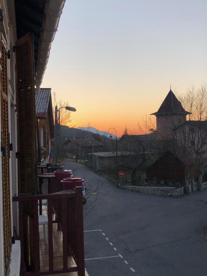 Andon Les Merisiers B&B - Thorenc المظهر الخارجي الصورة