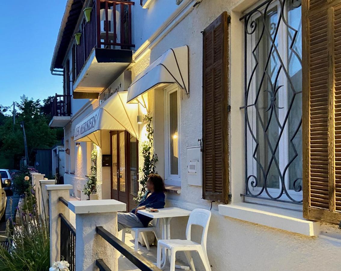 Andon Les Merisiers B&B - Thorenc المظهر الخارجي الصورة