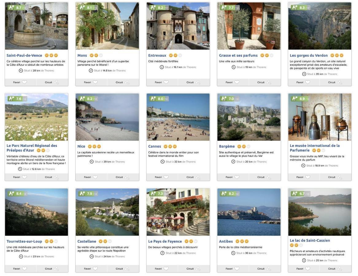 Andon Les Merisiers B&B - Thorenc المظهر الخارجي الصورة